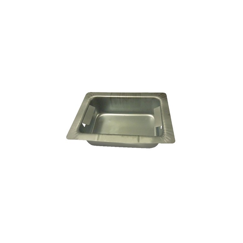 Bandeja de cenizas 200x300 mm- DIFF - 150566