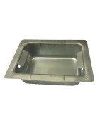 Bandeja de cenizas 200x300 mm- DIFF - 150566