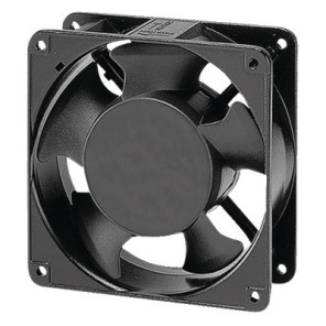 Ventilador axial de 30 W con aspa metálica- DIFF - 150623