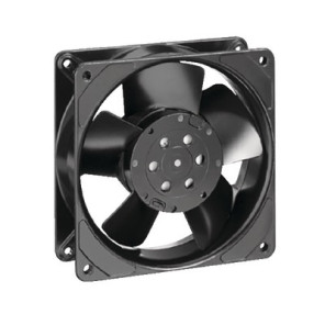 Ventilador axial de 13 W con aspa metálica- DIFF - 150639