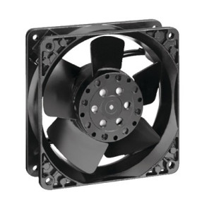 Ventilador axial de 19 W con aspa metálica- DIFF - 150640