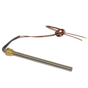 Bougie avec raccord fileté de 3/8" 280W- DIFF - 150806