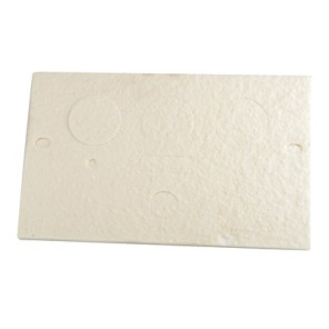 Placa aislamiento delantero gxe23-27- ATLANTIC - 157556