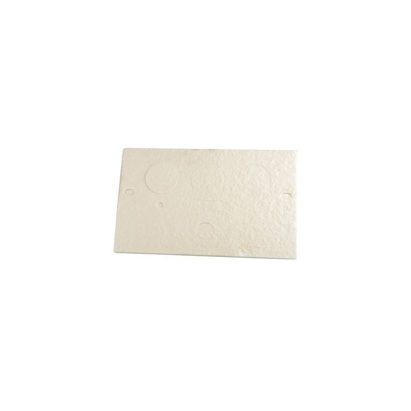Placa aislamiento delantero gxe23-27- ATLANTIC - 157556