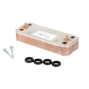 Intercambiador de 12 placas- ATLANTIC - 161152