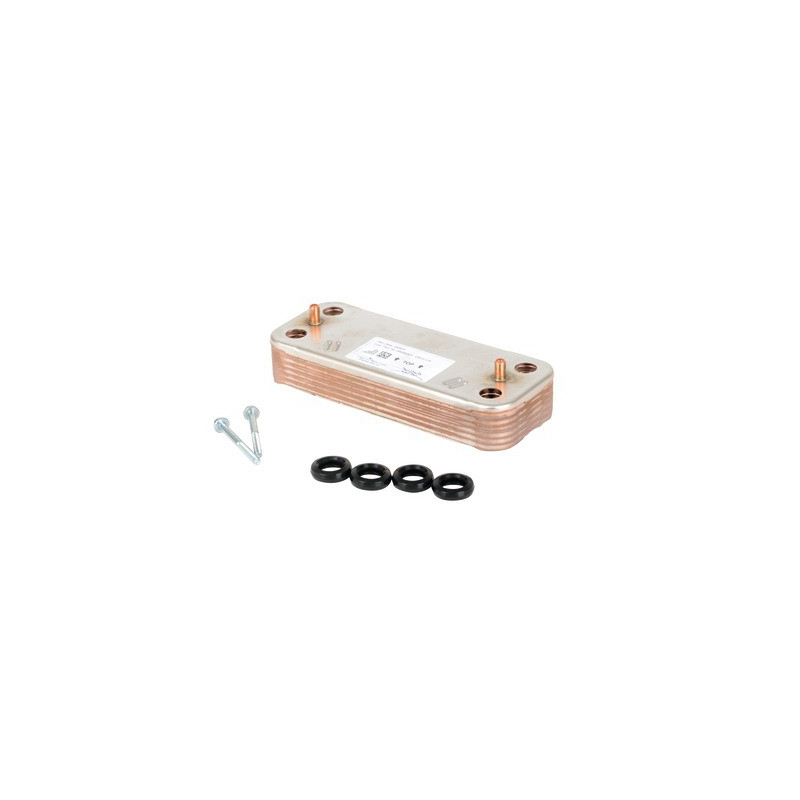 Intercambiador de 12 placas- ATLANTIC - 161152
