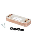 Intercambiador de 12 placas- ATLANTIC - 161152