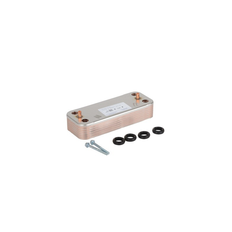 Intercambiador de placas 14- ATLANTIC - 161153