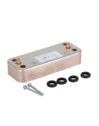 Intercambiador de placas 14- ATLANTIC - 161153