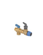 Soupape sanitaire 7bars robine- ATLANTIC - 174438