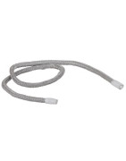 Tresse cer12noire 1m- ATLANTIC - 181615