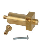 Detector caudal + juntas gavina gti sp- BAXI ROCA - 190034217