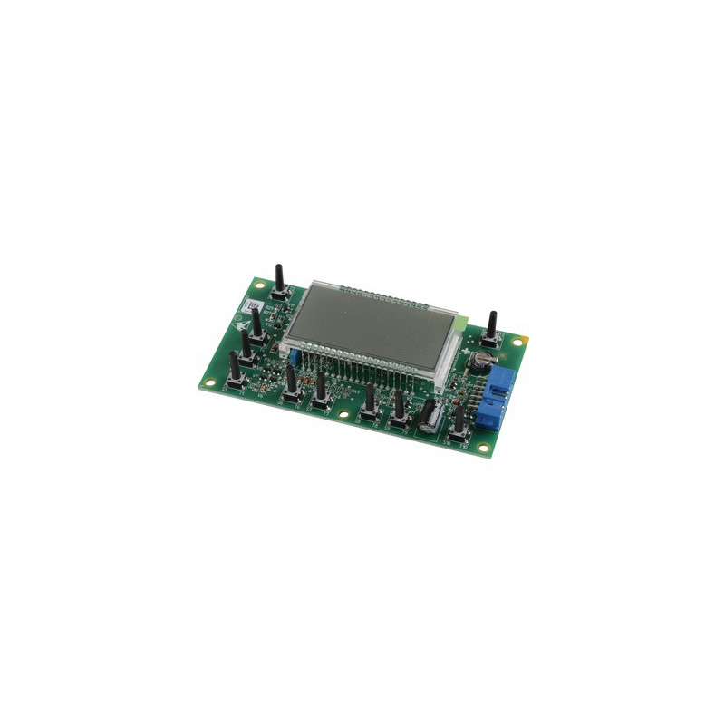 Tarjeta agu 2.310 perf- ATLANTIC - 197161