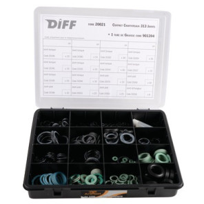 Caja 313 juntas- DIFF pour Chaffoteaux - COFFRET 313 JOINTS