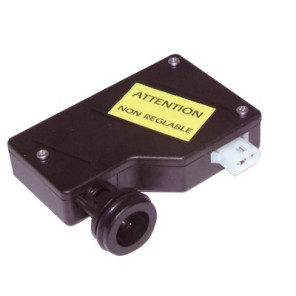 Válvula distribuidora completa- DIFF pour Chaffoteaux - 60046713