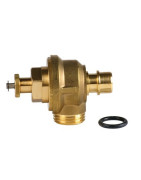 Válvula de seguridad 3b- DIFF pour Chaffoteaux - 61020933