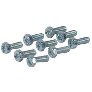 Tornillo hx m5-12- DIFF pour Chaffoteaux - 61010131  - (X10)