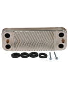 Intercambiador- DIFF pour Chaffoteaux - 61011164 Intercambiador- DIFF pour Chaffoteaux - 61011164