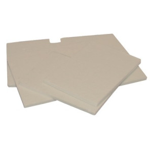Guarnición placa cerámica- DIFF pour Chaffoteaux - 60081722