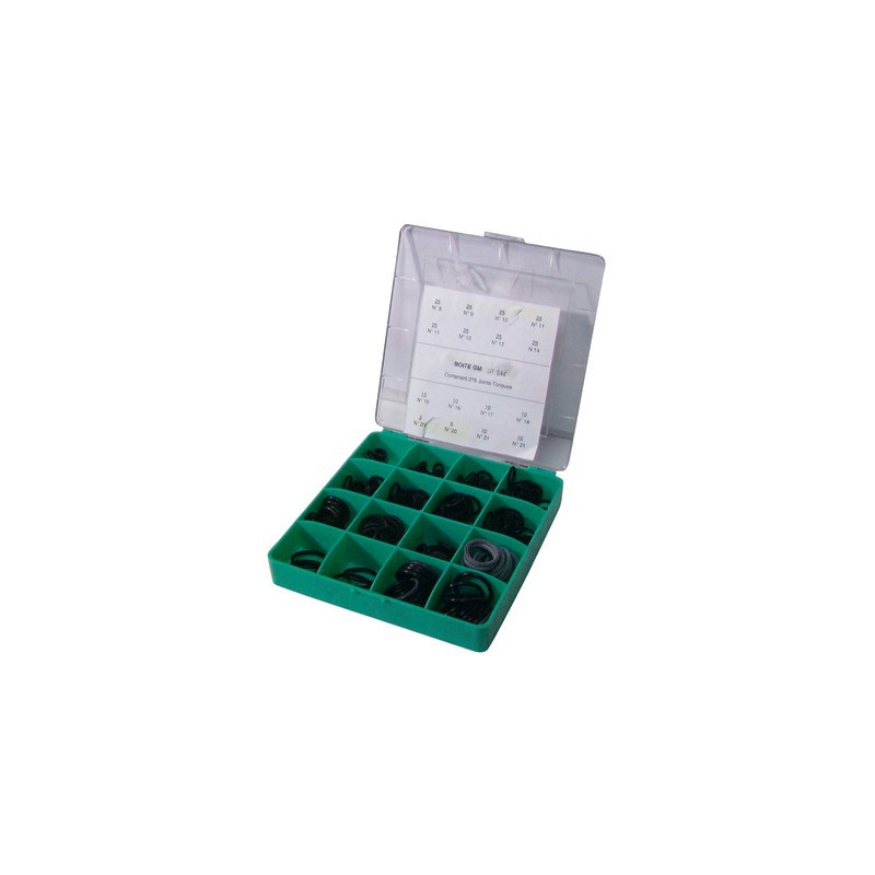 Caja 275 juntas tóricas- DIFF pour Chaffoteaux - COFFRET 275