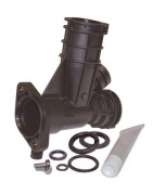 conjunto de Bloque válvula- DIFF pour Chaffoteaux - 61010436
