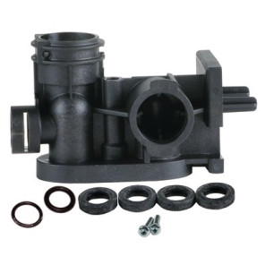 Bloque hidráulico izquierda- DIFF pour Chaffoteaux - 61010003