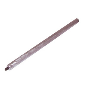 Ánodo Ø21 - M8 - L:174- DIFF pour Chaffoteaux - 61005907