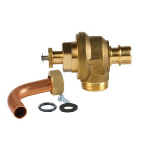 Válvula de seguridad- DIFF pour Chaffoteaux - 61004632