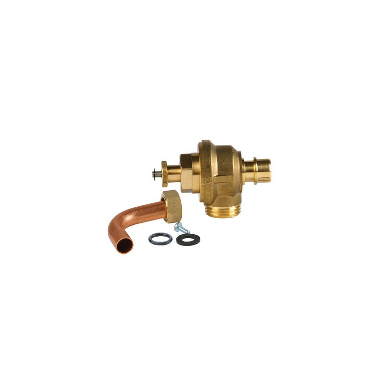 Válvula de seguridad- DIFF pour Chaffoteaux - 61004632