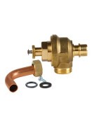 Válvula de seguridad- DIFF pour Chaffoteaux - 61004632 Válvula de seguridad- DIFF pour Chaffoteaux - 61004632