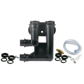 Interfaz superior- DIFF pour Chaffoteaux - 61014228