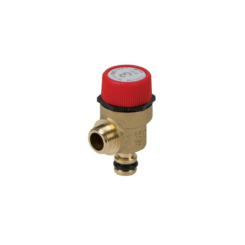 Válvula de seguridad 3 bars- DIFF pour Chaffoteaux - 61312668