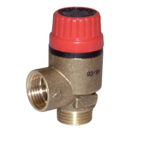 Válvula de seguridad 3 bars- DIFF pour Chaffoteaux - 60084009
