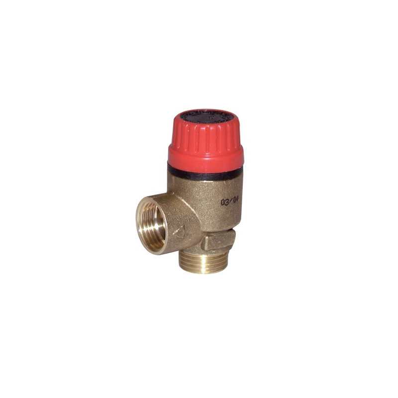 Válvula de seguridad 3 bars- DIFF pour Chaffoteaux - 60084009