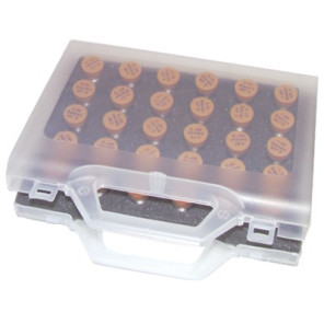 Caja de Boquillas STEINEN Pequeña potencia- DIFF - 202801