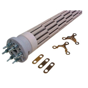 Resistencia esteatita 2400w 230v- DIFF pour Chaffoteaux - 60000684