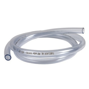 Tubo PVC Ø 9x12 L: 1m- DIFF pour Chaffoteaux - 60081266