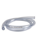 Tubo PVC Ø 9x12 L: 1m- DIFF pour Chaffoteaux - 60081266 Tubo PVC Ø 9x12 L: 1m- DIFF pour Chaffoteaux - 60081266