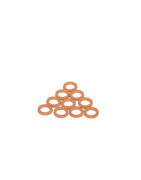 Junta ø 12,5x18,5x3- SIME - 2030255  - (X10)
