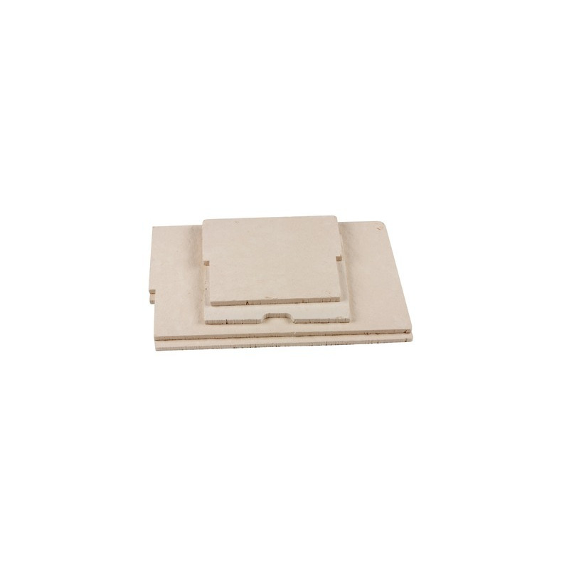 Paneles aislantes- DIFF pour Chaffoteaux - 60084050