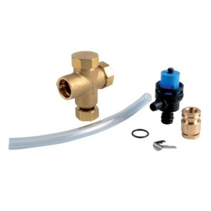 Conjunto válvula de seguridad 7 bars- DIFF pour Chaffoteaux - 61304749