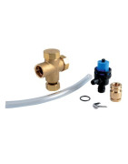 Conjunto válvula de seguridad 7 bars- DIFF pour Chaffoteaux - 61304749