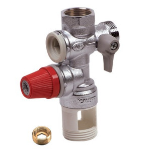 Grupo de seguridad 15/21 o 20/27- DIFF pour Chaffoteaux - 60077063