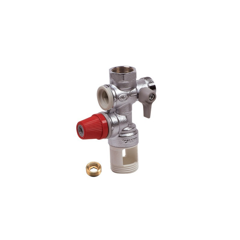 Grupo de seguridad 15/21 o 20/27- DIFF pour Chaffoteaux - 60077063