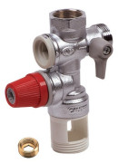 Grupo de seguridad 15/21 o 20/27- DIFF pour Chaffoteaux - 60077063 Grupo de seguridad 15/21 o 20/27- DIFF pour Chaffoteaux - 60077063