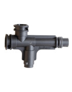 Cuerpo de bypass- DIFF pour Chaffoteaux - 61016387