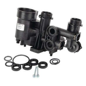 Bloque hidráulico derecho- DIFF pour Chaffoteaux - 61010167