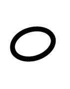 Juntas toricas Ø 5.7-1.9- DIFF pour Chaffoteaux - 61009834-10  - (X10)