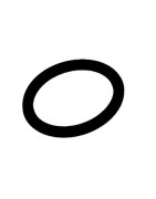Juntas toricas Ø 13.6-2.7- DIFF pour Chaffoteaux - 61009834-18  - (X10)