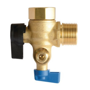 Llave salida calefacción- DIFF pour Chaffoteaux - 60000886